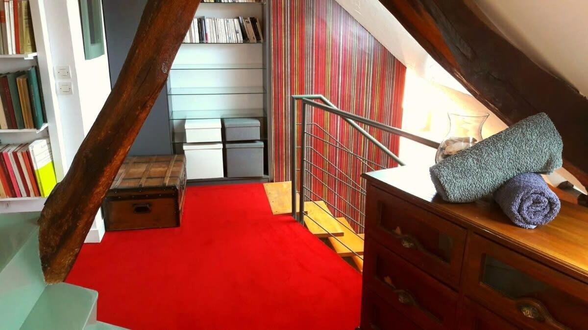 L'Opera , Appartement Cosy, Centre Historique Rennes Exterior photo